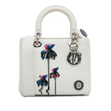 Dior Medium Sequin Embellished Lady Dior (SHG-IrgbdL)