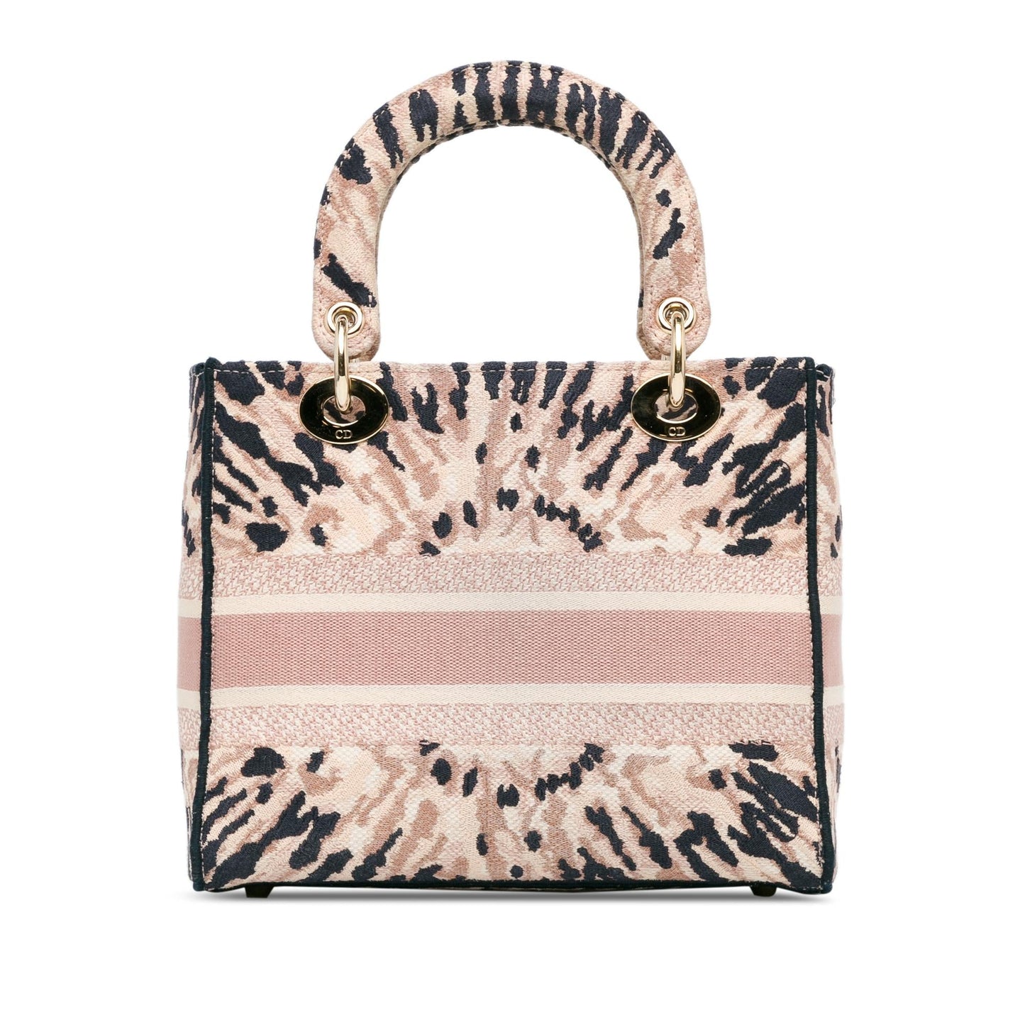 Dior Medium Tie-Dye Lady D-Lite (SHG-vZJnum)