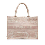 Dior Medium Toile de Jouy Book Tote