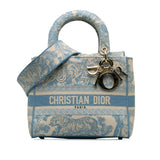Dior Medium Toile de Jouy Lady D-Lite (SHG-lScw03)