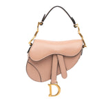 Dior Micro Goatskin Saddle
