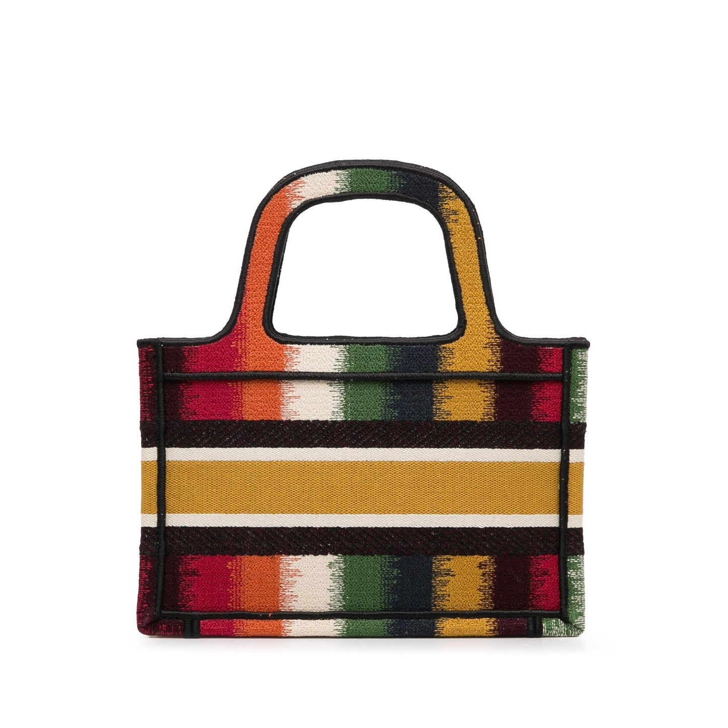 Dior Mini D-Stripes Book Tote