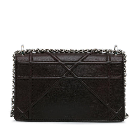 Dior Mini Diorama Chain Bag (SHG-oHkd6Q)