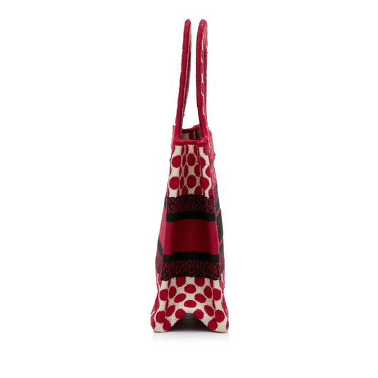 Dior Mini Dioramour Book Tote (SHG-i3XlpF)
