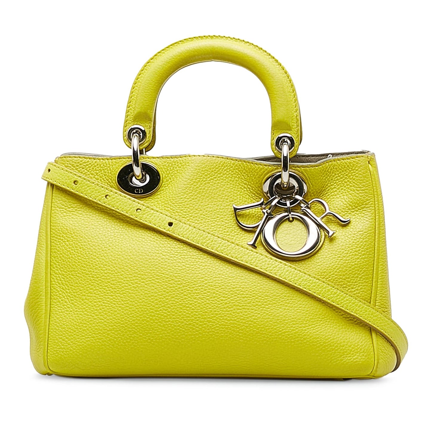 Dior Mini Diorissimo Satchel (SHG-yQOPq2)