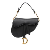 Dior Mini Leather Saddle (SHG-UwetWp)