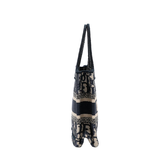 Dior Mini Oblique Book Tote (SHG-YeuBpR)