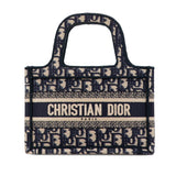 Dior Mini Oblique Book Tote