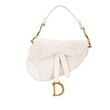 Dior Mini Oblique Saddle Bag (SHG-YfHgng)