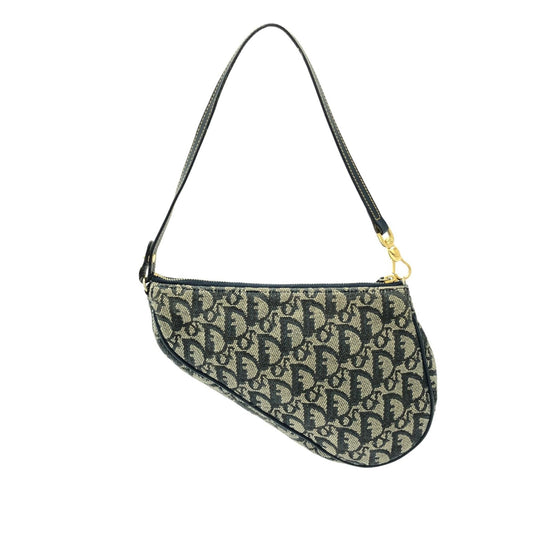 Dior Mini Oblique Saddle (SHG-oFYCXU)