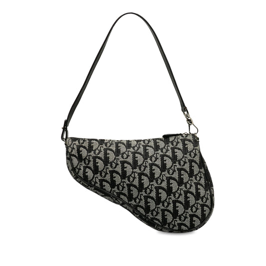 Dior Mini Oblique Saddle (SHG-NTrMK9)