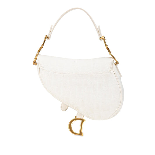Dior Mini Oblique Saddle (SHG-y0vUQJ)
