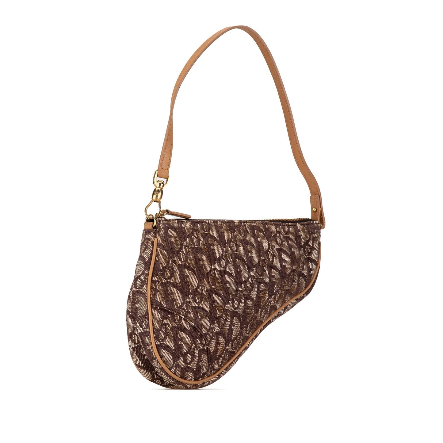 Dior Mini Oblique Saddle