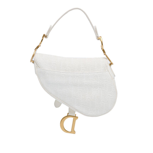 Dior Mini Oblique Saddle (SHG-F5ghi9)