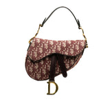 Dior Mini Oblique Saddle (SHG-5dLCoo)