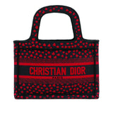 Dior Mini Pop Heart I Love Paris Book Tote (SHG-1WbMpp)