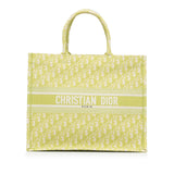 Dior Oblique Book Tote (SHG-5pBOXP)