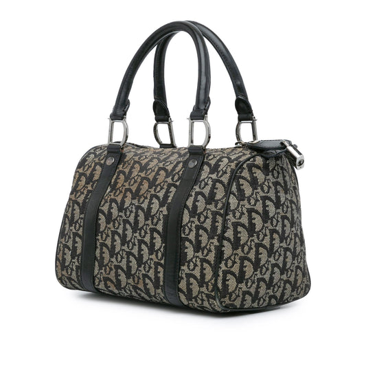 Dior Oblique Boston (SHG-CpvoYt)