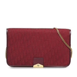 Dior Oblique Chain Crossbody (SHG-WhWEQL)