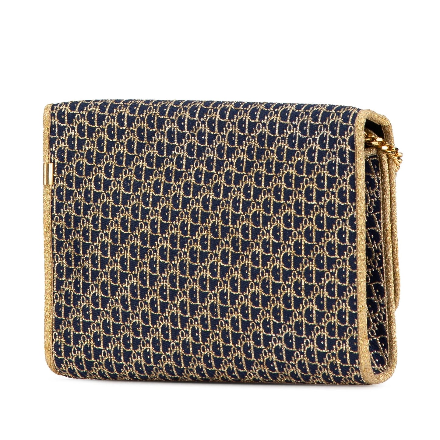 Dior Oblique Chain Shoulder Bag (SHG-q0AoZB)
