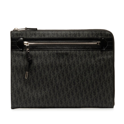 Dior Oblique Clutch Bag