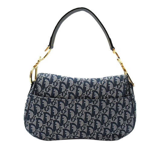 Dior Oblique Double Saddle (SHG-Vg9cJI)