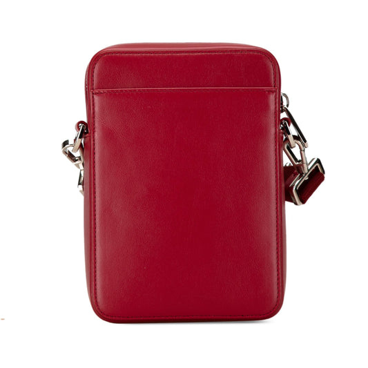 Dior Oblique Galaxy World Tour Messenger Bag