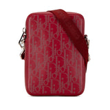 Dior Oblique Galaxy World Tour Messenger Bag