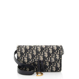 Dior Oblique Saddle Belt Pouch