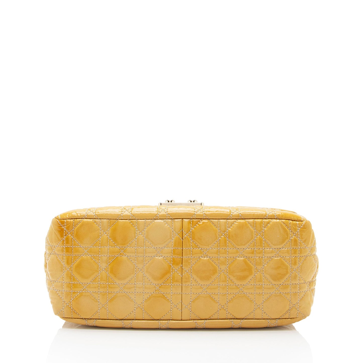 Dior Patent Leather New Lock Flap Bag - FINAL SALE