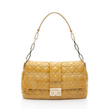 Dior Patent Leather New Lock Flap Bag - FINAL SALE