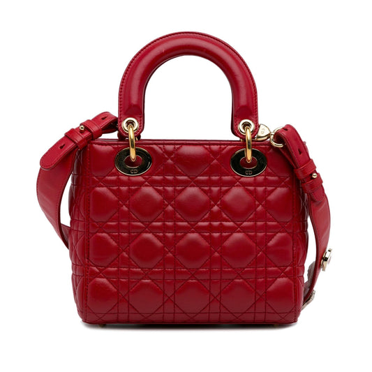 Dior Small Cannage Lady Dior My ABCDior (SHG-ceBIX6)