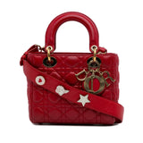Dior Small Cannage Lady Dior My ABCDior (SHG-ceBIX6)