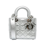 Dior Small Cannage Lady Dior My ABCDior (SHG-VGLYA6)