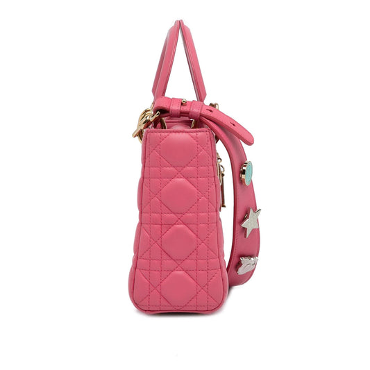 Dior Small Cannage Lady Dior My ABCDior (SHG-fsuJP1)