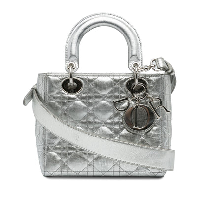 Dior Small Cannage Lady Dior My ABCDior (SHG-wX71HU)