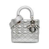 Dior Small Cannage My ABCDior Lady Dior Lucky Badges (SHG-82sApn)