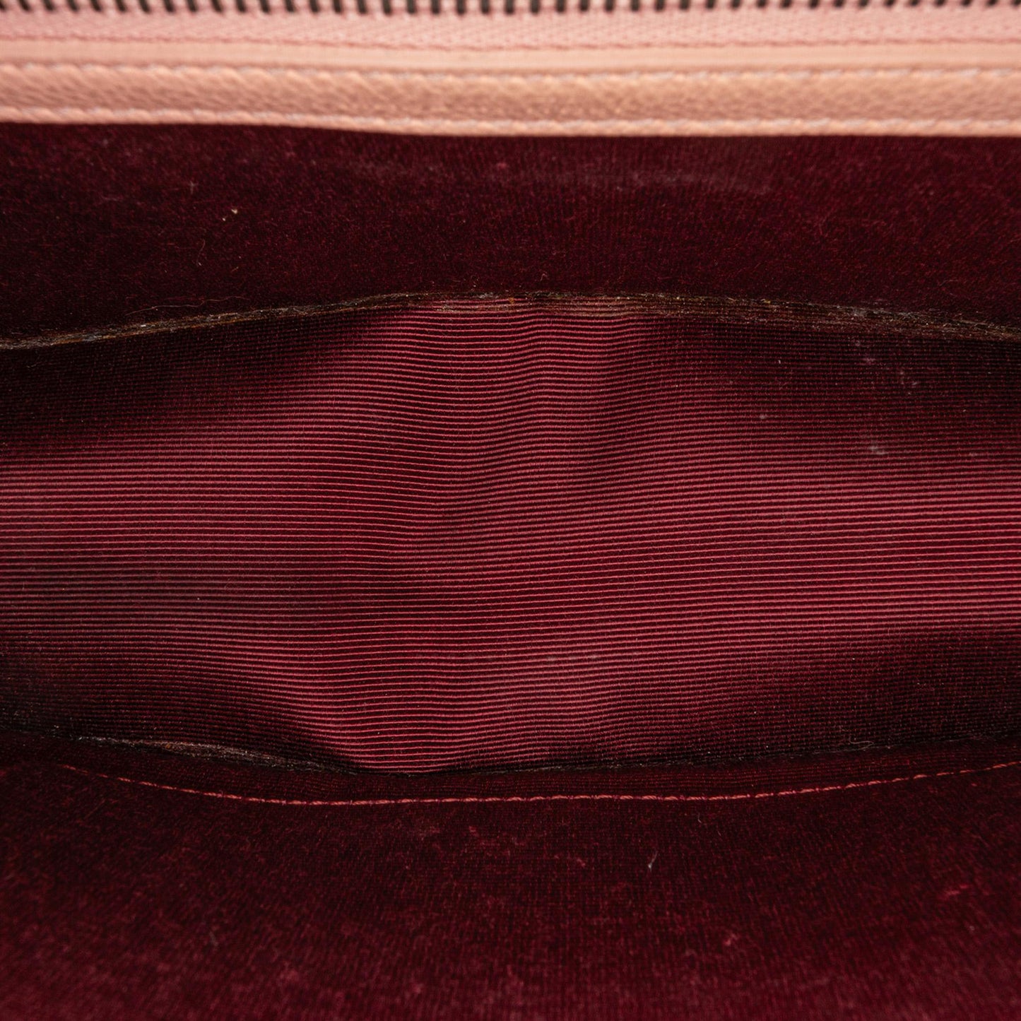 Dior Small Grained Leather Diorama Flap