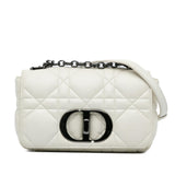 Dior Small Lambskin Macrocannage Caro Bag