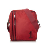 Dior Trotter Nylon Crossbody Bag (SHG-29176)