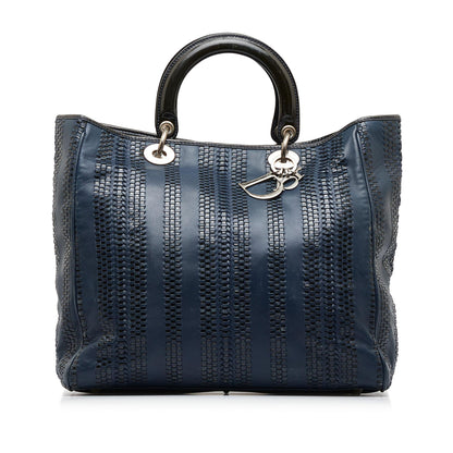Dior Woven Soft Lady Dior (SHG-CGJhAH)