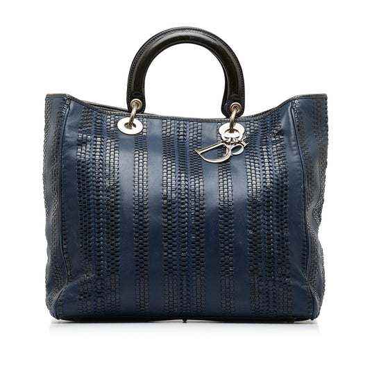 Dior Woven Soft Lady Dior (SHG-CGJhAH)