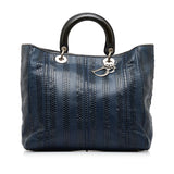 Dior Woven Soft Lady Dior (SHG-CGJhAH)