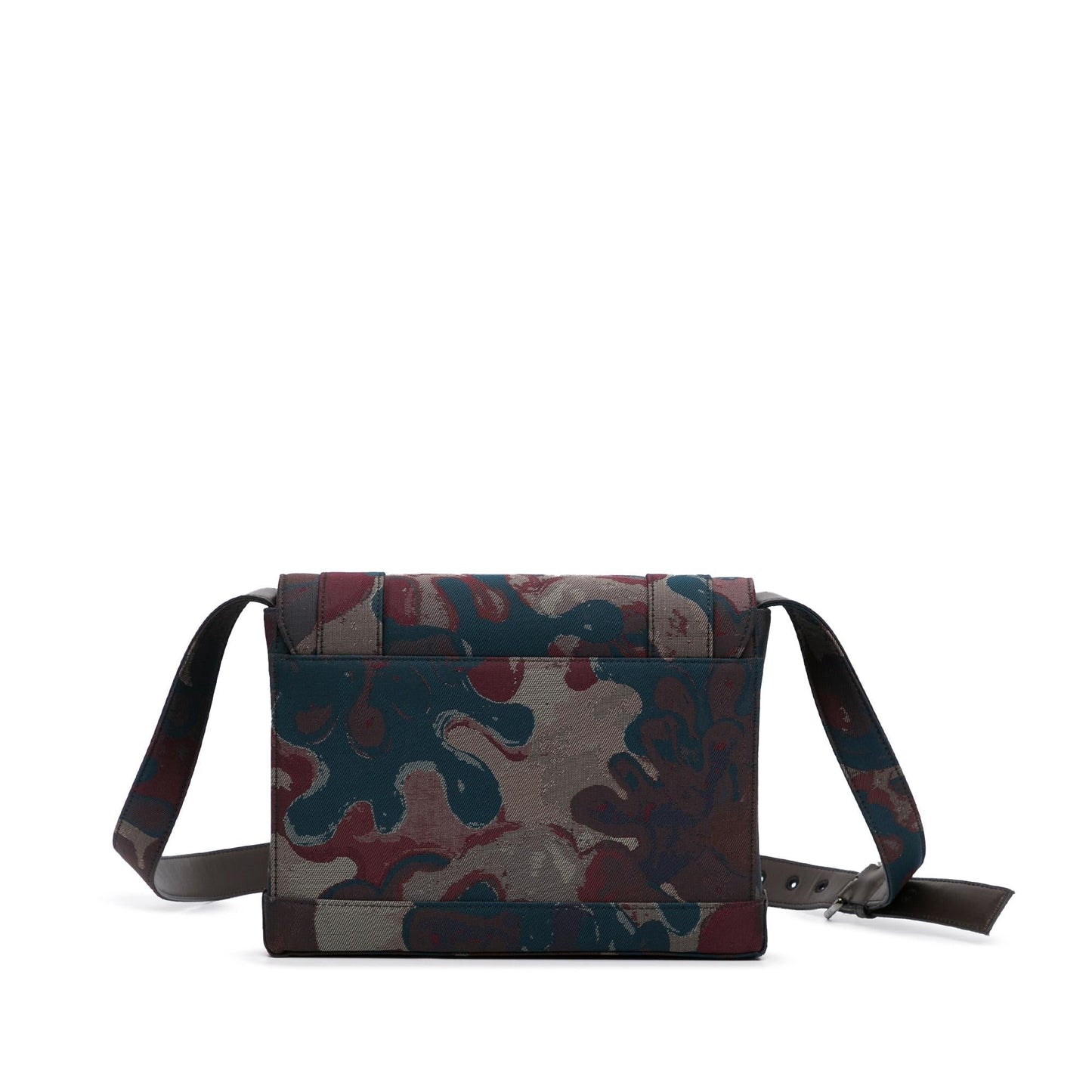 Dior x Peter Doig Messenger Bag (SHG-QV38af)