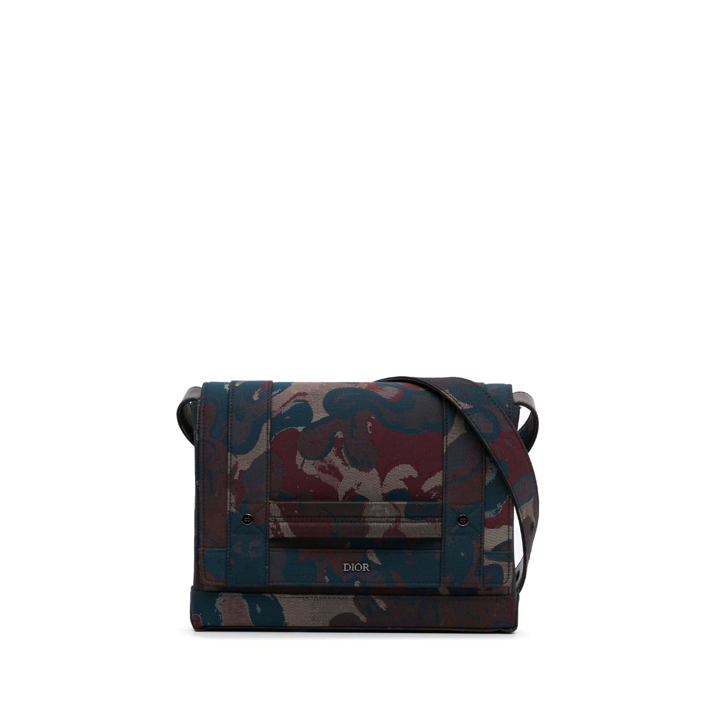 Dior x Peter Doig Messenger Bag (SHG-QV38af)
