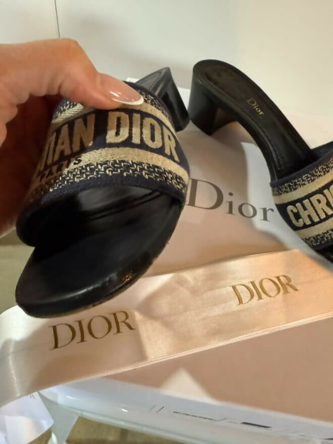 Christian Dior Heel