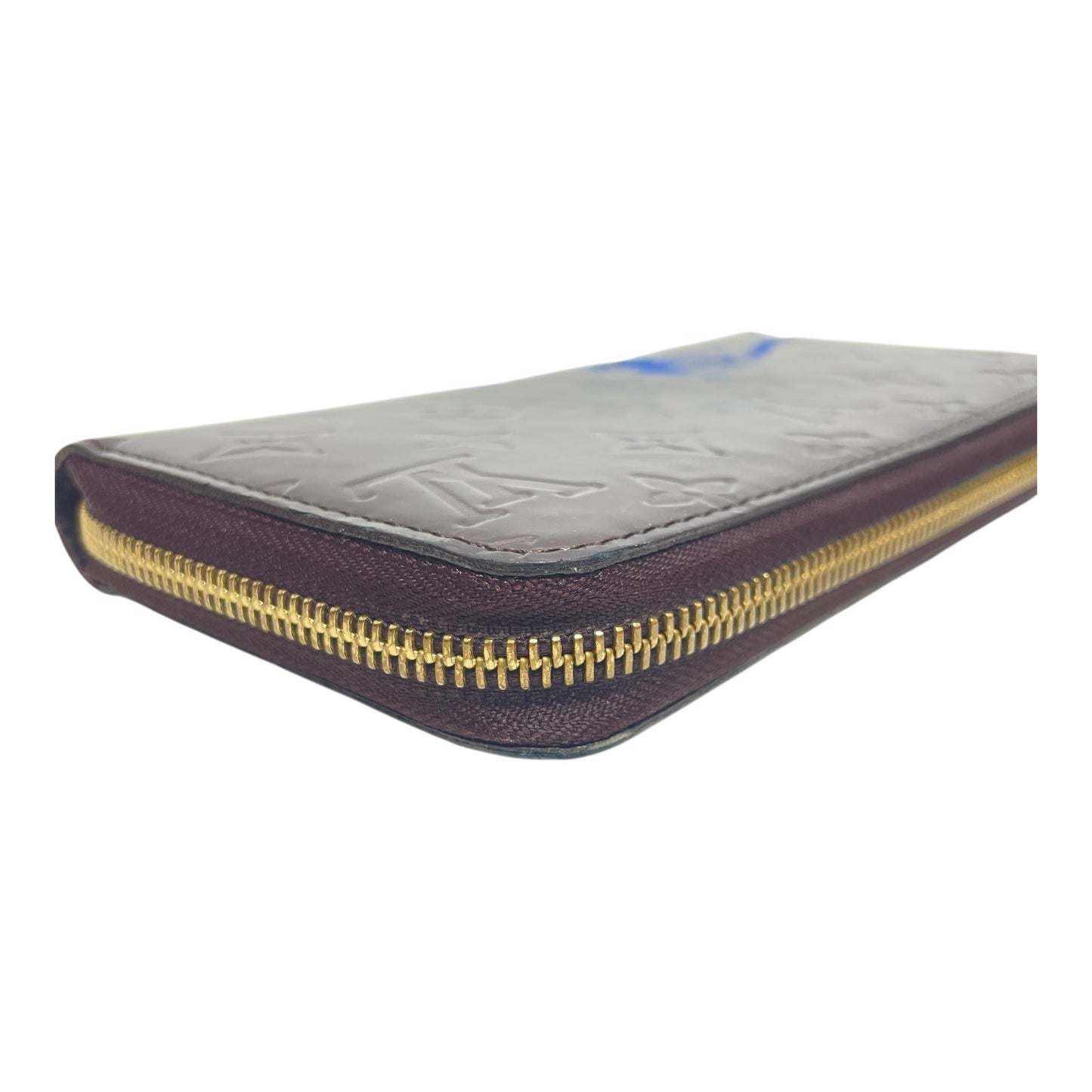 Wallet Luxury Designer By Louis Vuitton, Size: Large