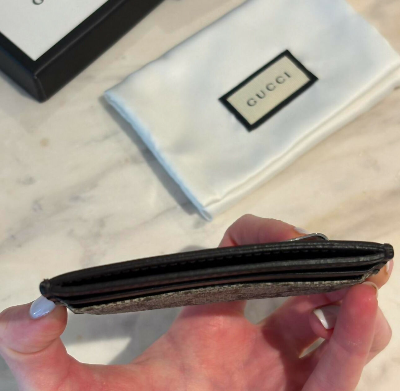 Men’s Gucci Card Wallets