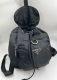 Prada Nylon Backpack