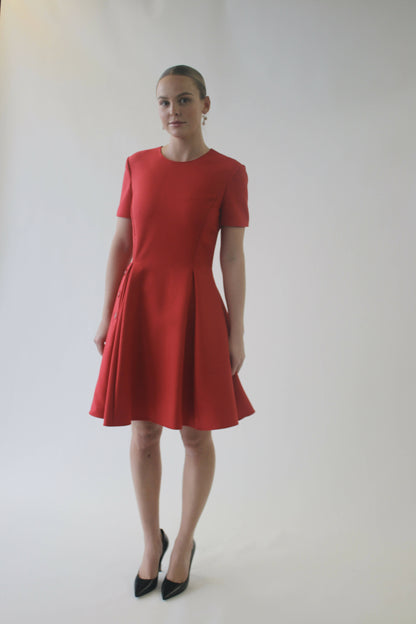 Dior by Raf Simmons dress